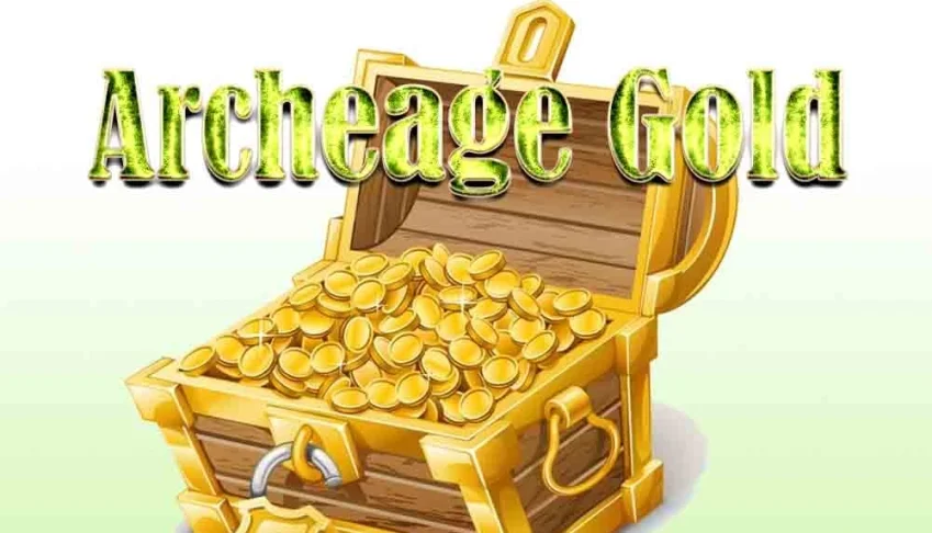 Gold Archeage Classic  1k de gold : 200 reais