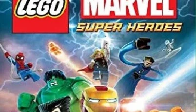 Xbox LEGO: Marvel Super Heroes (Xbox One) #C56250