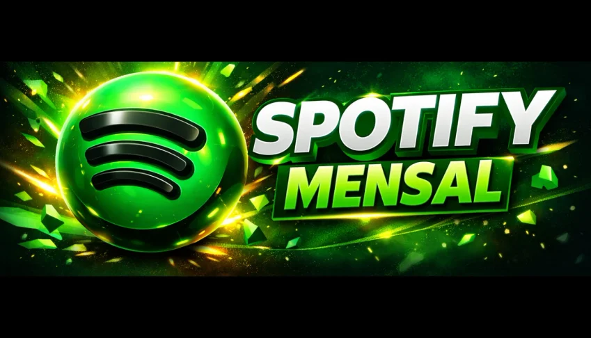 [Promoção!] Spotify Premium Mensal Ativação Rápida! Entrega