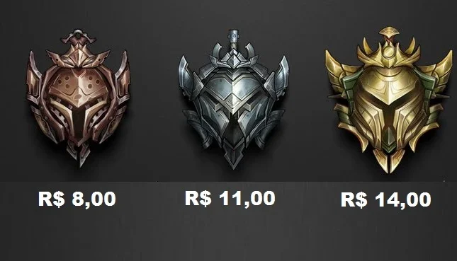 Elojob barato League of Legends