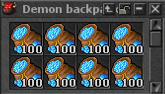 100kk - Aurera Global servidor ETERNIA