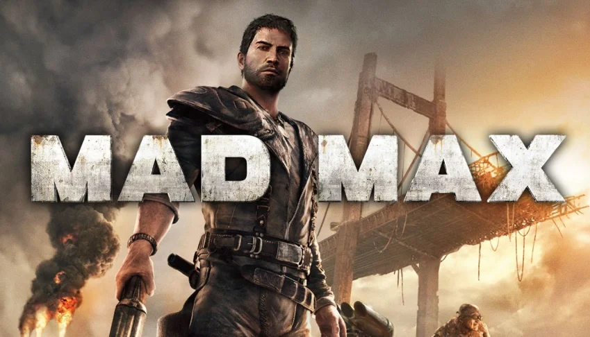 MAD MAX ORIGINAL - Ativação steam !!!!