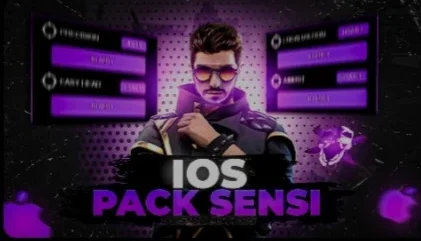Pack De Sensi Ios