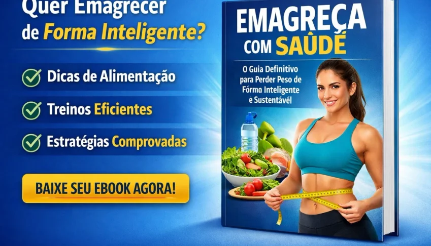 Emagreça com Saúde: O Guia Definitivo para Perder Peso de Fo