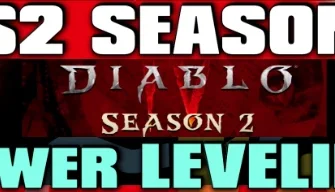 Boost Diablo IV S4