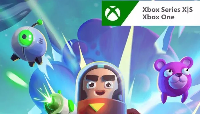 Xbox Gravity Oddity #C45802