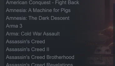 Conta Steam LVL 23