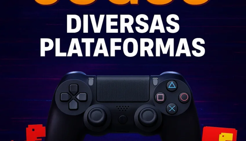 🎮 15 Mil Jogos Diversas Plataformas