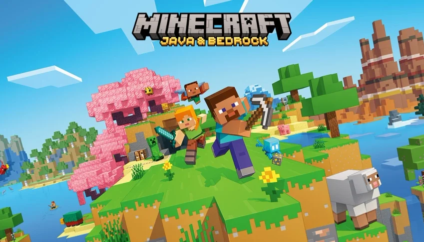 Minecraft Java + Bedrock Original | Full Acesso Permanente