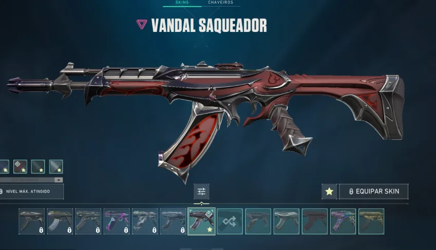 Conta Valorant Esmeralda Lv289 Com Skins E Lol Lv128