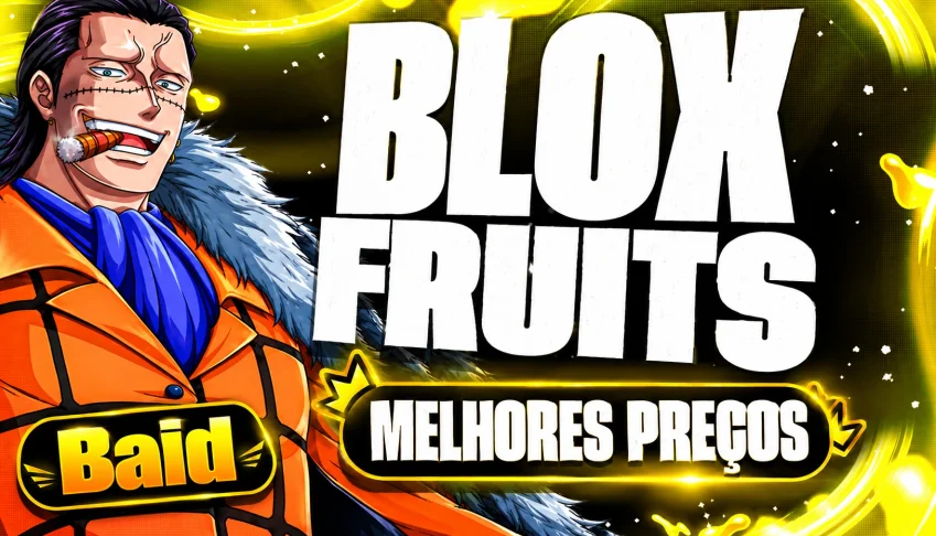 Conta Blox Fruits Entrega Automática Com God Human
