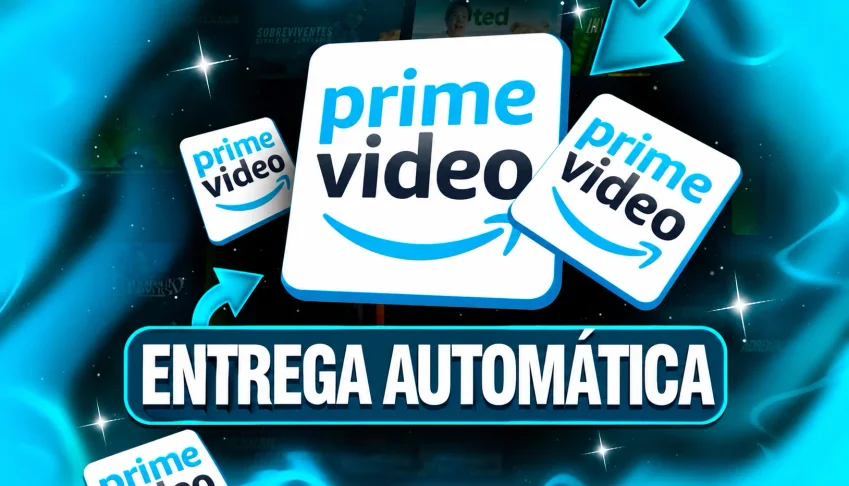 Amazon Prime Vídeo + 30 Dias