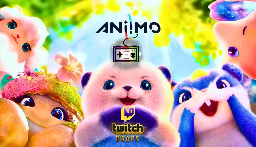 aniimo twitch drops 5 itens