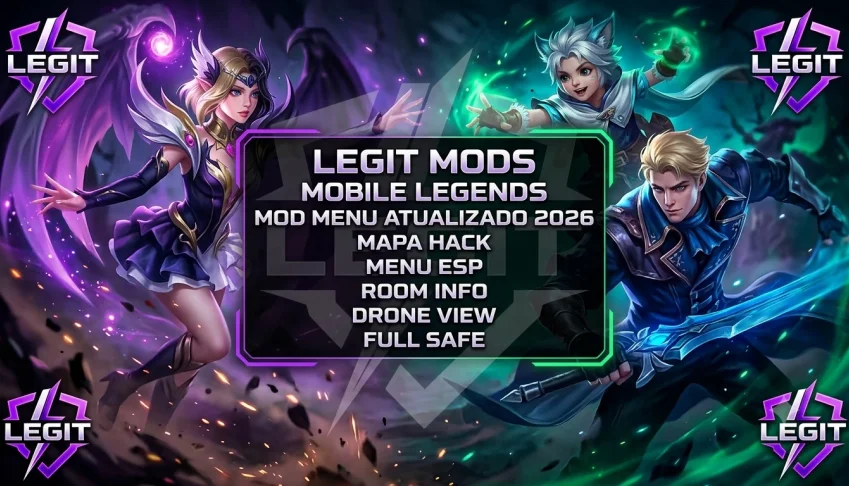 Mobile Legends Special Edition | SAFE 2026