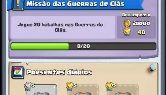 conta lvl11 com os melhores baús