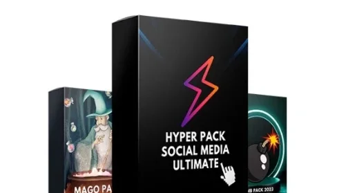 Hyper Pack Social Media Ultimate
