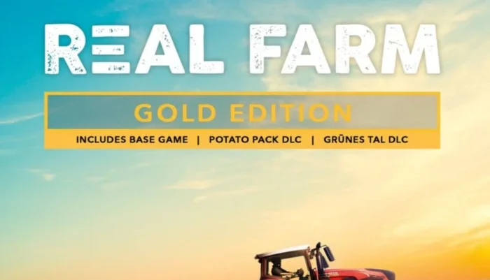 Xbox Real Farm - Gold Edition #C92555
