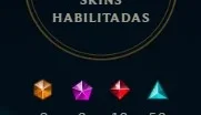 Conta lol desde 2015 1500+ reais investidos