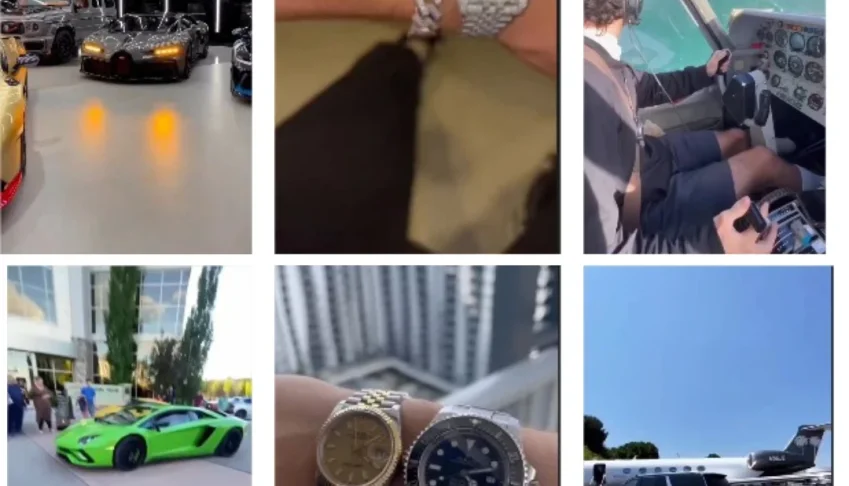 Pack Videos De Ostentação
