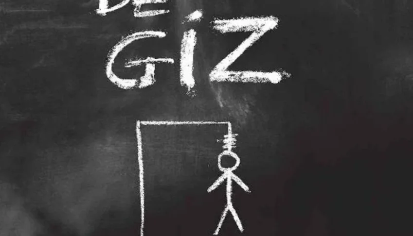 Livro, "O homem de Giz" Ebook