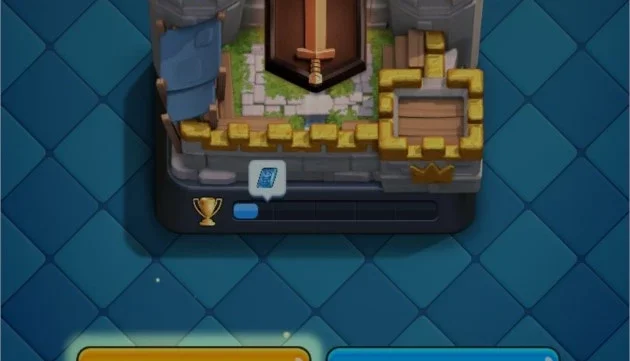 Conta Clash Royale Lv 10