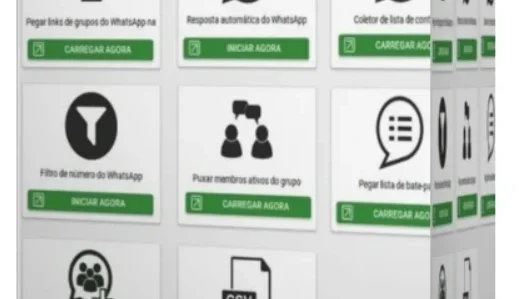 Novo Wasender v3.5 versão saas Chatbot Digital Service