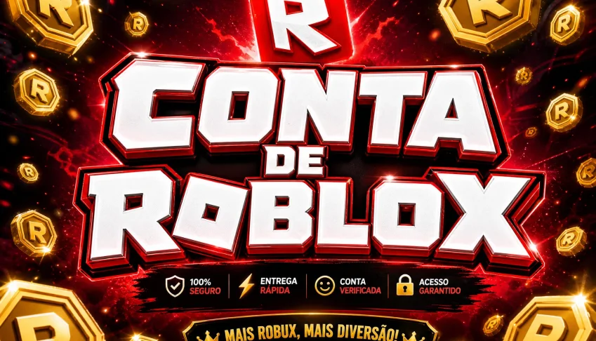 Conta de roblox com vários itens e gamepass!