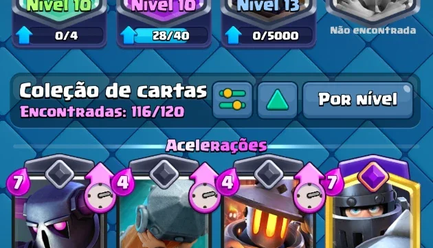 🔥 Conta De Clash Royale 4 Anos Coleção Quase Completa 🔥