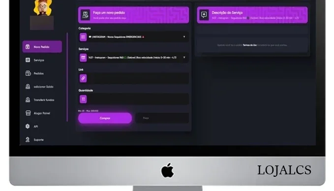 Script Painel -Smm