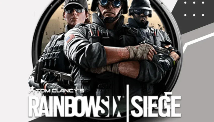 Rainbow Six Siege - No Recoil Pro - Acesso Vitalício - 2026