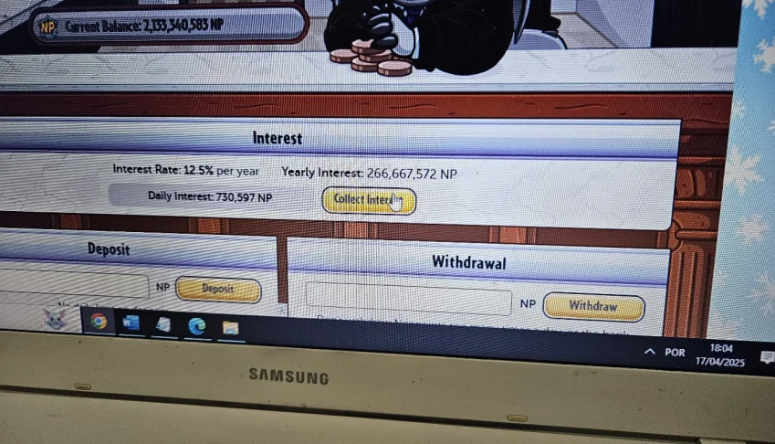 1.000.000 de Neopontos - Neopoints - Neopets