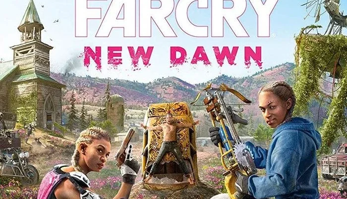 Xbox Far Cry New Dawn (Xbox One) #C60682