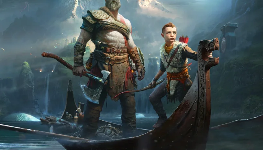 Conta steam com God of War+Brinde
