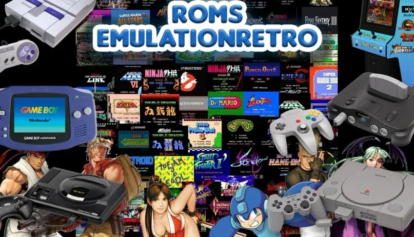 RetroGamer's Paradise: Acesso Eterno com Entrega Instantânea
