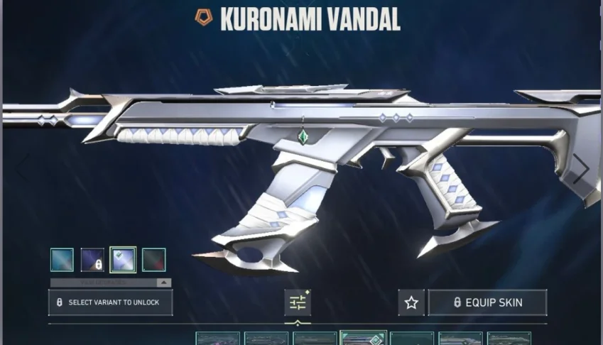 Conta Valorant