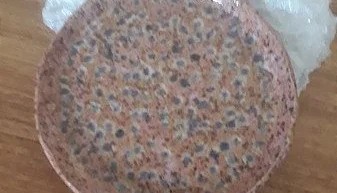 Pratinho bolhas