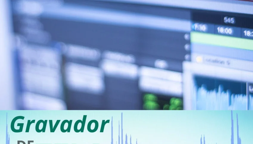 Gravador de Tela - Android + Bônus