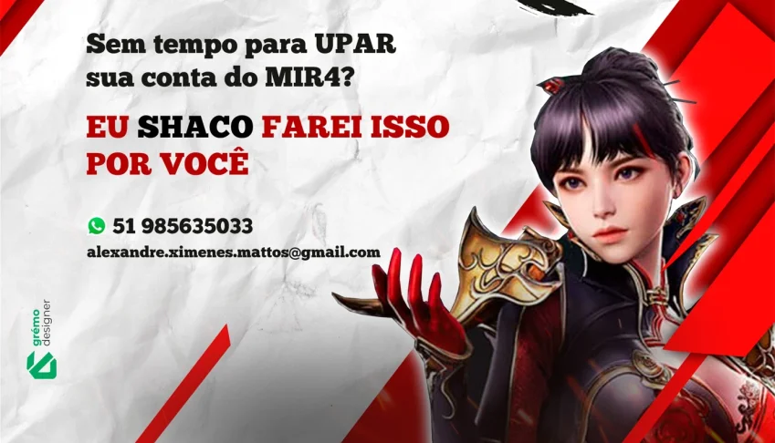 Mir4 China / Piloto