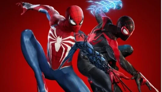 Marvel Spider Man Remastered + Spider man 2 + Miles Morales
