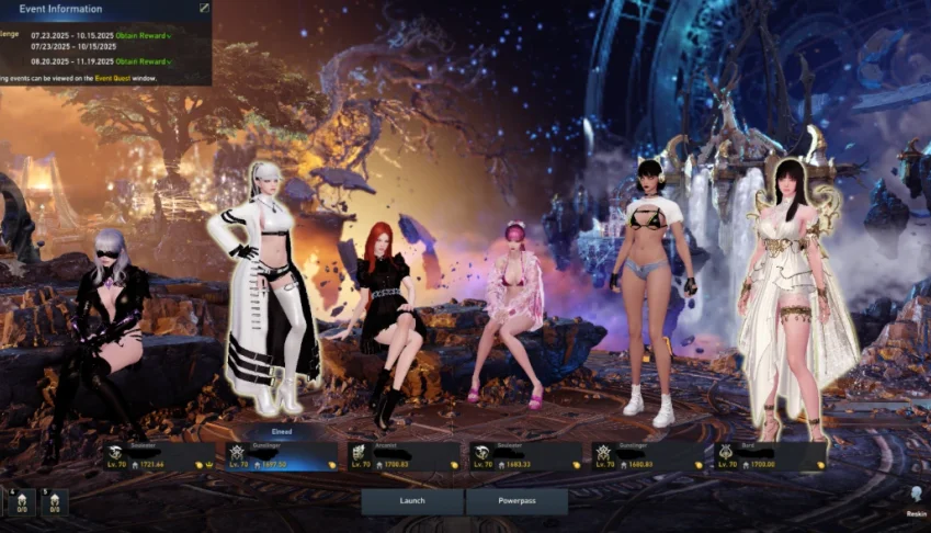 Vendo Conta Lost Ark End game