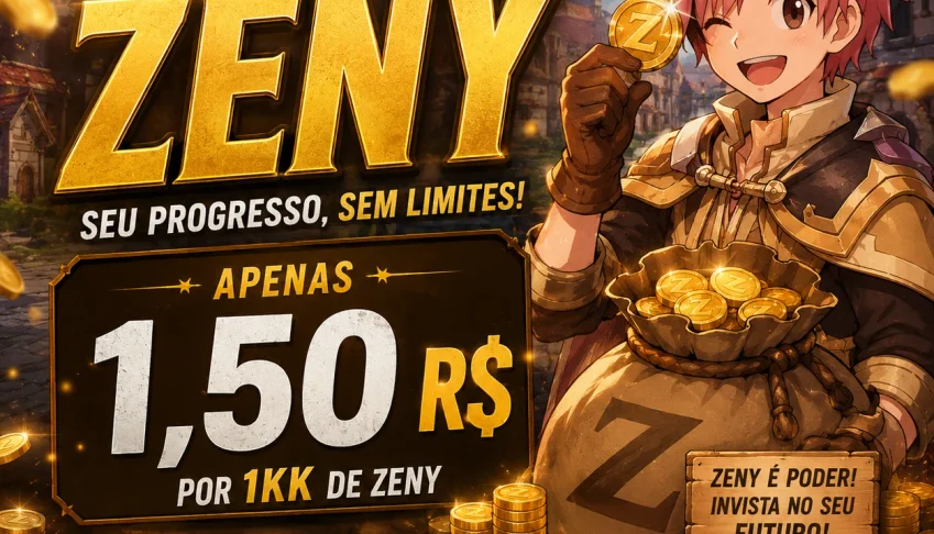 Zeny Servidor Freya Latam