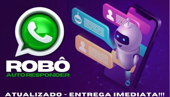 ROBÔ AutoResponder Wh4ts4pp Premium