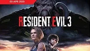 Xbox Resident Evil 3 (Xbox One) #C34768