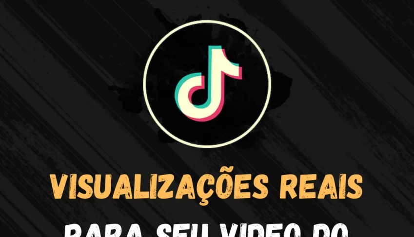 [MENOR PREÇO]⚡️5.000 VISUALIZAÇÕES TIKTOK R$1,00⚡️