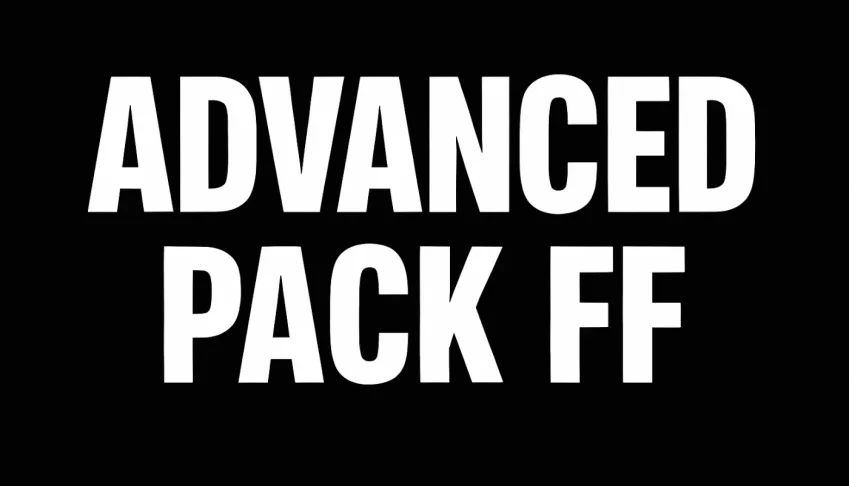 advanced pack ff