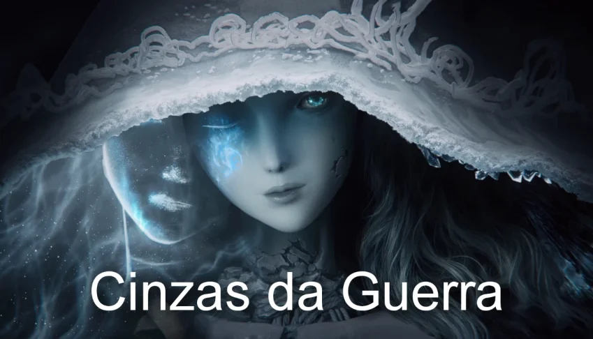 Elden Ring - Pack Cinzas da Guerra - Ps4/Ps5
