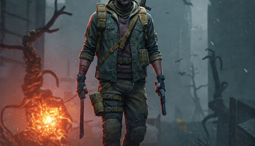 Survivalist: Invisible Strain