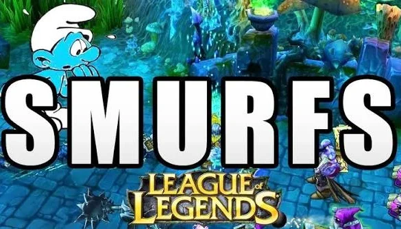 Conta Smurf Lol | Level 30+ | 50K+ Essência Azul | Dados Alt