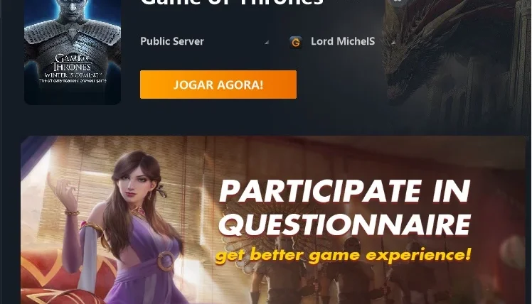 gtarcade game of thorones