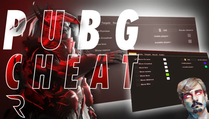 Hack Pubg Battlegrounds Cheat Menu Private